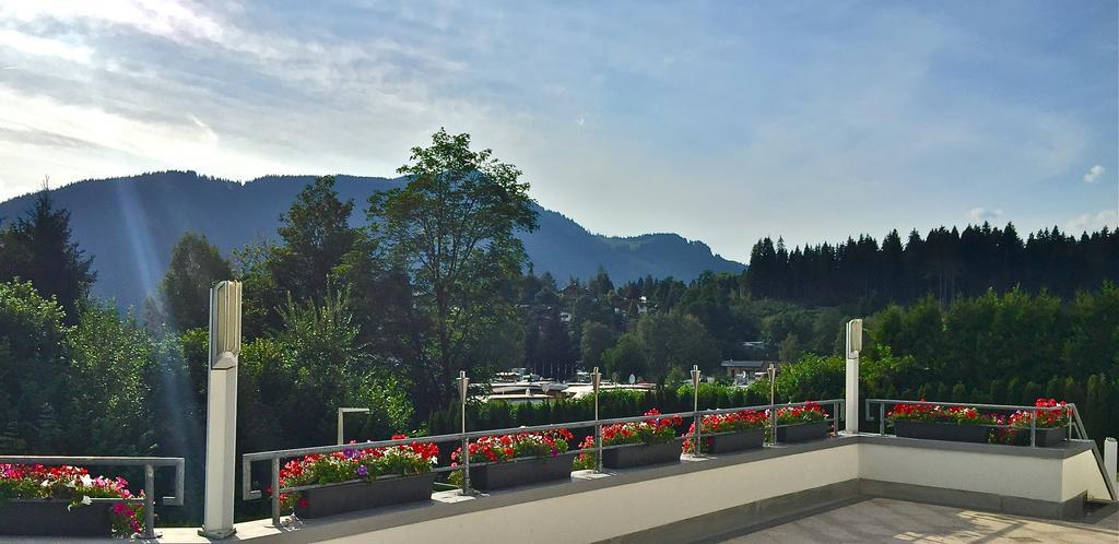 Jack'S Lake & Mountain Hostel Kitzbühel Exterior foto