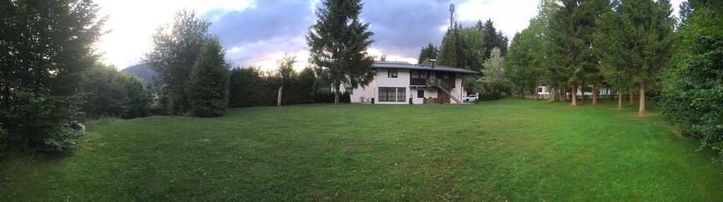 Jack'S Lake & Mountain Hostel Kitzbühel Exterior foto